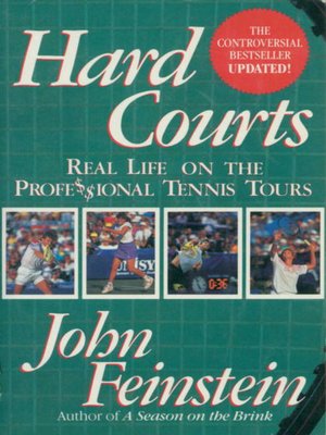 cover image of Hard Courts